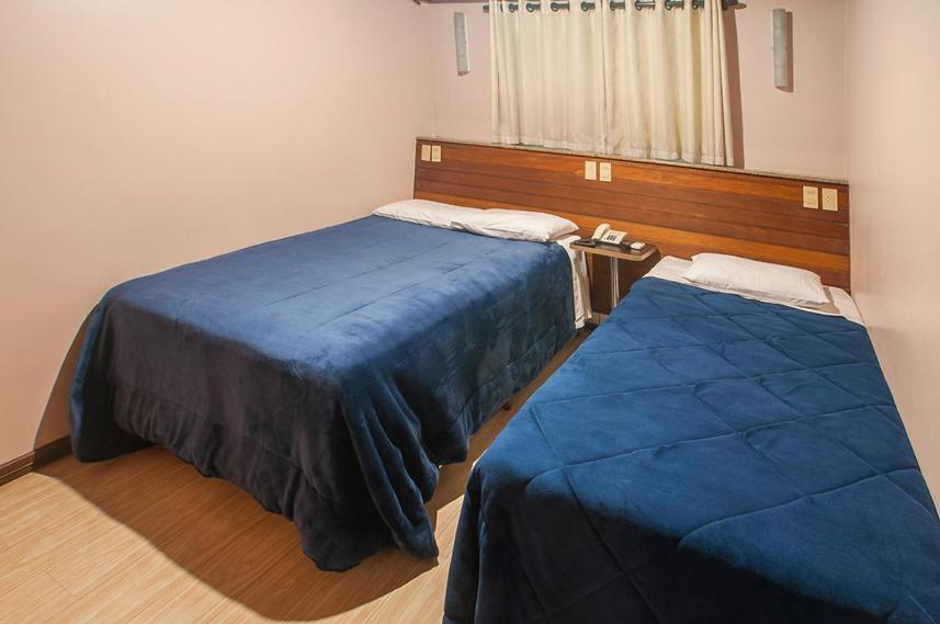 La Dolce Vita Park Hotel - Proximo A Curitiba Сан-Жозе-дус-Пиньяйс Экстерьер фото