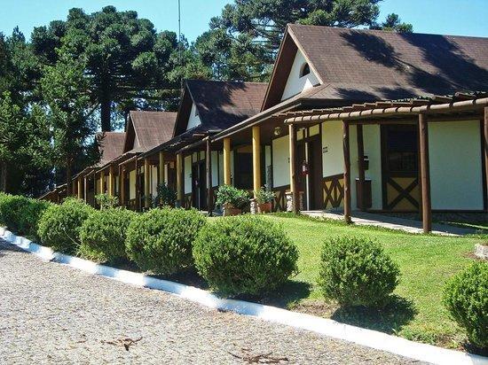 La Dolce Vita Park Hotel - Proximo A Curitiba Сан-Жозе-дус-Пиньяйс Экстерьер фото