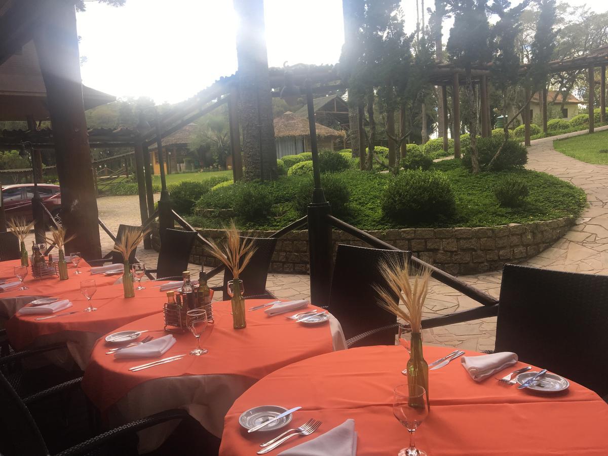 La Dolce Vita Park Hotel - Proximo A Curitiba Сан-Жозе-дус-Пиньяйс Экстерьер фото