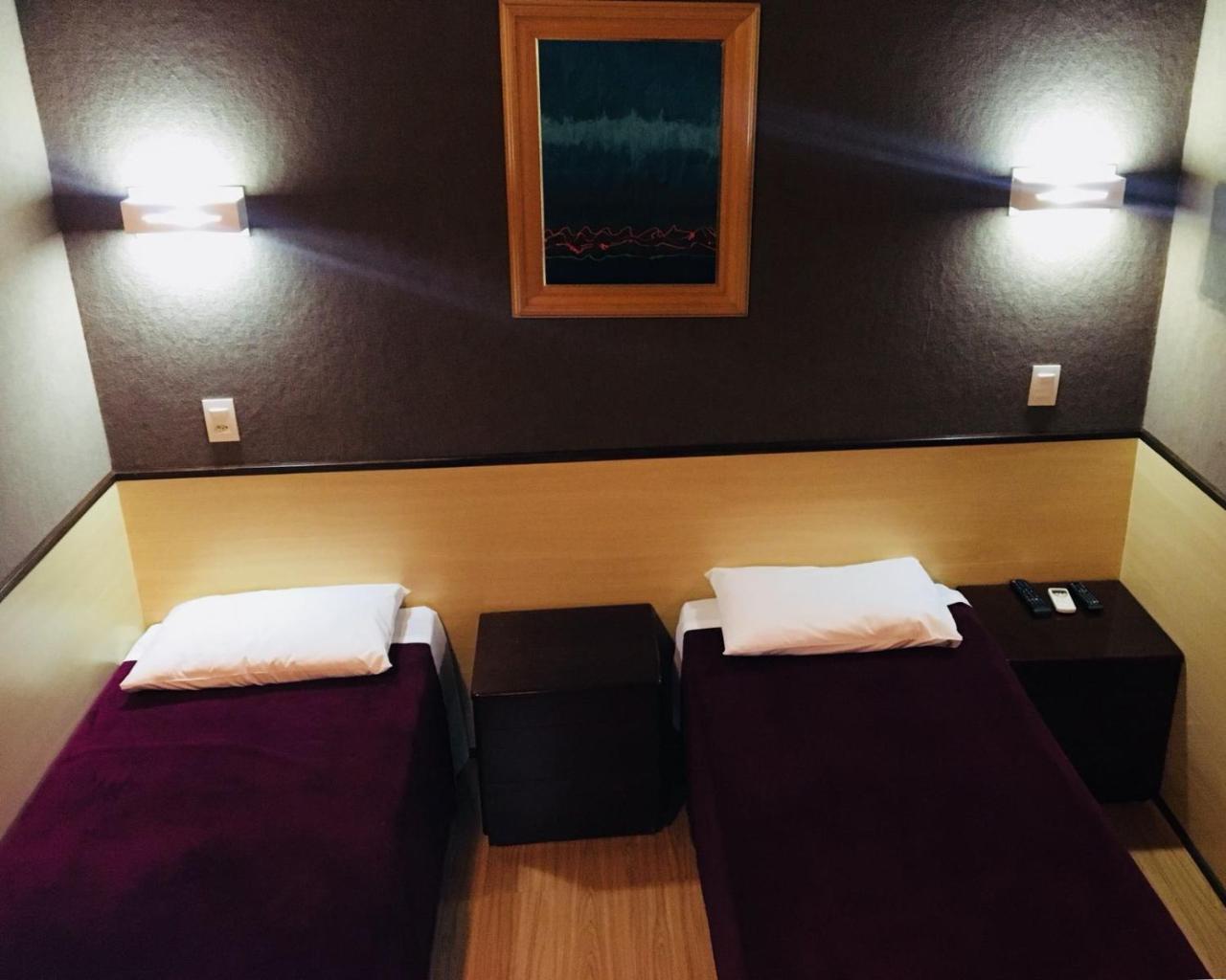 La Dolce Vita Park Hotel - Proximo A Curitiba Сан-Жозе-дус-Пиньяйс Экстерьер фото